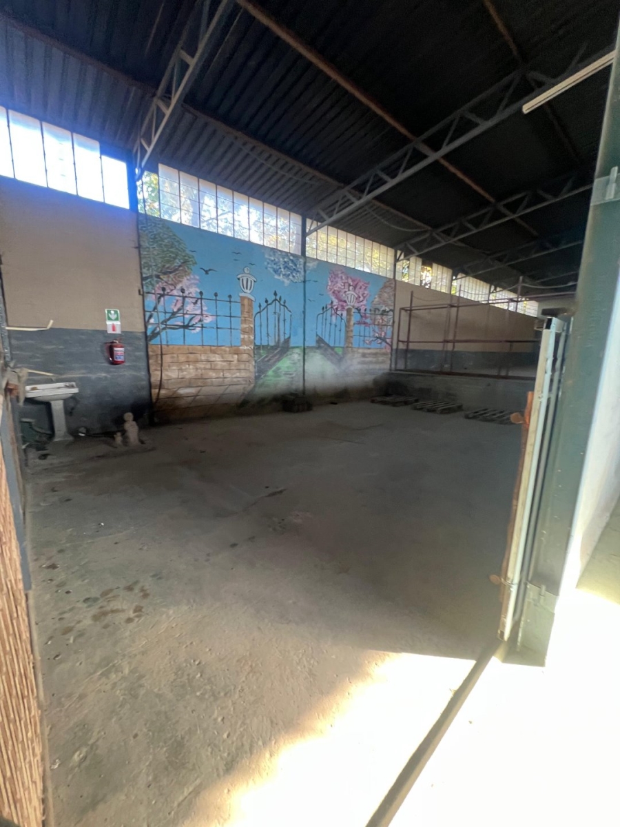 To Let commercial Property for Rent in Klerksdorp Industrial North West